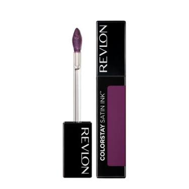 Imagem de Revlon Colorstay Satin Ink Up All Night - Batom Líquido 5ml