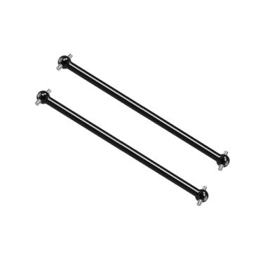 Imagem de CROBOLL R11037 Mini1:10 RC Car Rear Metal Dog Bone, Spare Parts for RC Vehicle RZ001 (2 Pcs)