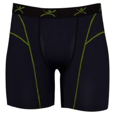 Imagem de Terramar Cueca boxer Txo, preta, pequena