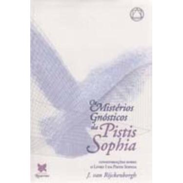 Imagem de Misterios gnosticos da pistis sophia, os - ROSACRUZ, 3