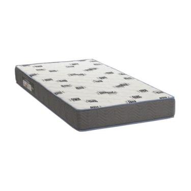 Imagem de Colchão Light D33 Solteiro (88x188x14) - Espuma D33 Pró Aditivada de A