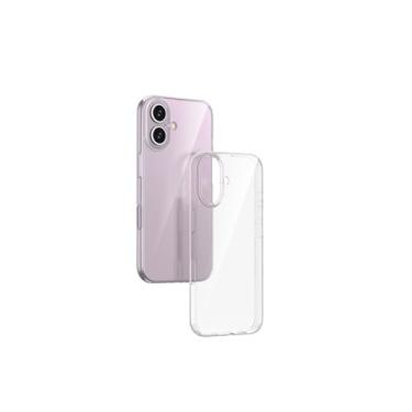 Imagem de Capa Case Capinha Ultra Fina Slim Casca Ovo Compativel com iPhone 16 Plus Tela de 6.7