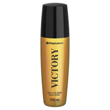 Imagem de Victory Phytoderm Body Spray Perfume Masculino - Deo Colônia, 200ml