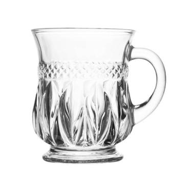 Imagem de Caneca de Vidro Pumpkin 160ml 220271 - Lyor - LYOR, WOLFF, ROJEMAC