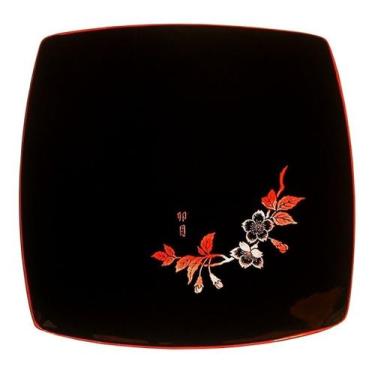 Imagem de Prato Ornamentado Sushizara - Arte Charão
