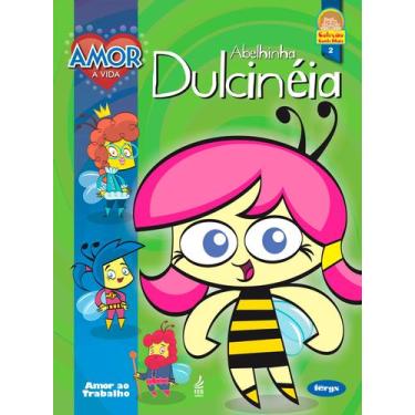 Imagem de Livro - Abelhinha Dulcineia