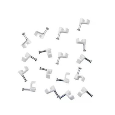 Imagem de Fixador para Fio Paralelo 1,5 a 2,5mm Cartela com 20 - Bemfixa