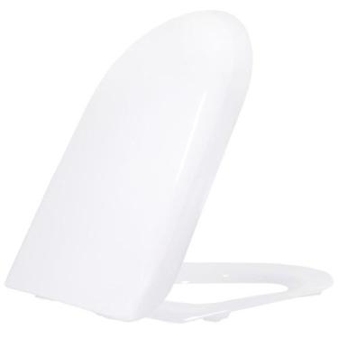 Imagem de Tampa de vaso sanitário Deca Duomo termofixo Branco - Tupan