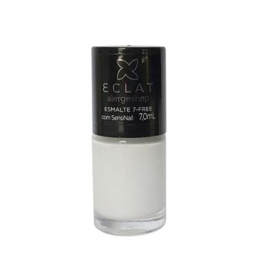Imagem de Esmalte hipoalergênico Alergoshop Eclat: várias cores, Margarida (fran