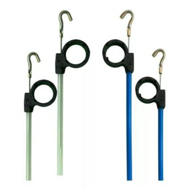 Imagem de Kit 4 Cabos Fechadura Porta Gol Parati 4 P G2 G3 S - RZM