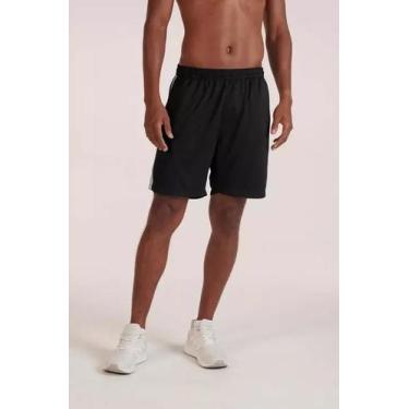 Imagem de Short Lupo AM M Runner 76350-002 - Padrao, Preto, G