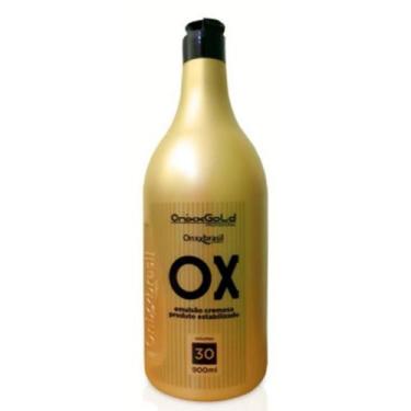 Imagem de Emulsão cremosa - volume 30 900 ml - onixx (dourado), DOURADO, 900 ML