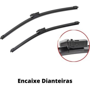 Imagem de Palheta limpador de parabrisa Ford ka 2014 a 2021 - Tiger