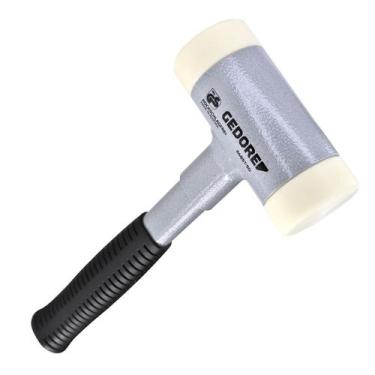 Imagem de Martelo Antiretrocesso 50mm Cabo em Aço Gedore 248 ST-50