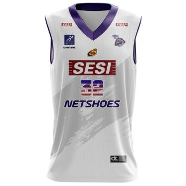 Imagem de REGATA SESI FRANCA - PAULISTA 2022 (jogadores)-Masculino