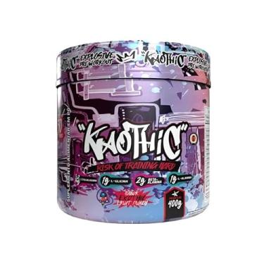 Imagem de Kaothic Pre Workout (400g), Sabor Exotic Fruit Punch