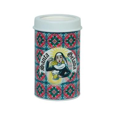 Imagem de Porta Garrafa Térmico 600 Ml Santa Gelada Cerveja Camisinha Cervegela 