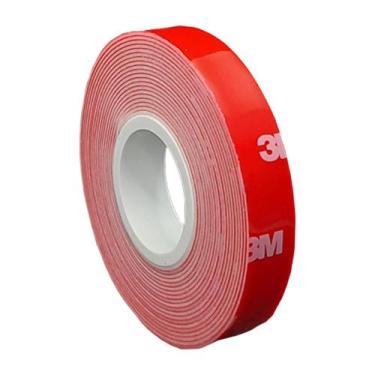 Imagem de Fita Dupla Face 11mm X 3 Metros Espuma 3M