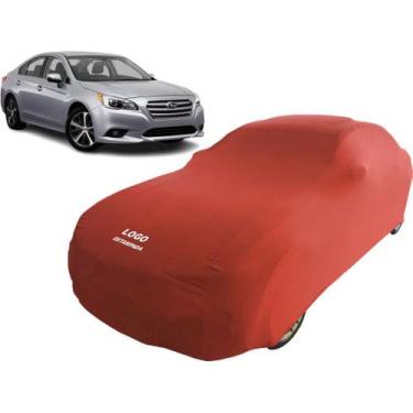 Imagem de Capa Carro Subaru Legacy Sedan Alta Proteção Contra Riscos - Mz, Verme