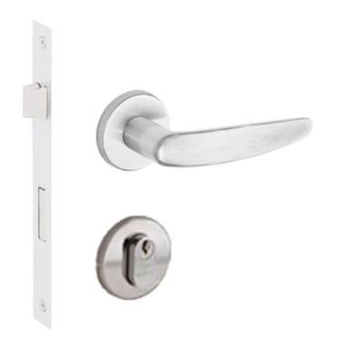 Imagem de Fechadura Vert 2 55mm Externa Cromada Imab