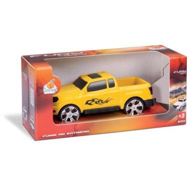 Imagem de Carrinho FURY 4X4 Sortidos - Orange TOYS