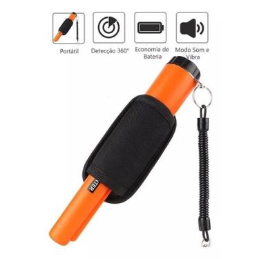 Imagem de Pinpointer Detector Metais Pin Pointer Gp-pointer - GP Pointer