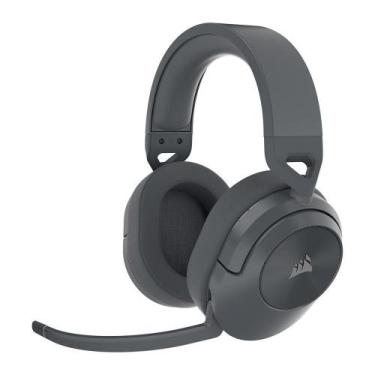 Imagem de Headset Gamer sem Fio Corsair HS55 Wireless Core, 2.4GHz, Bluetooth, P