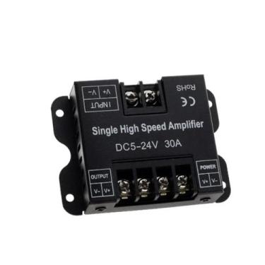 Imagem de Amplificador Alta Velocidade Para Fita Led Single Color 30a - Green La