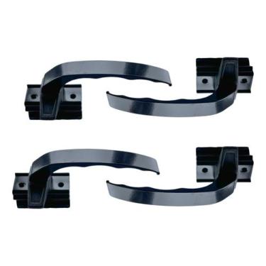 Imagem de Par 4trava Fecho Basculante Suprema Janela Maxim Ar Linha 25 - la plat