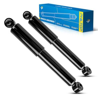 Imagem de PHILTOP Amortecedor traseiro completo para HHR 2006-2011, Cobalt 2005-2010, Astra 2008-2008, G5 2007-2009, suspensão rápida 5779 * 2, suportes com conjuntos de mola helicoidal SAA839 2 peças