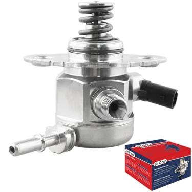 Imagem de DrCax Bomba de combustível de alta pressão 353202B250 compatível com Hyundai Sonata Accent 2018 Kia Soul 2017-2019 Rio 2018-2019 Optima 2019 1.6L L4 Substitui 35320-2B250