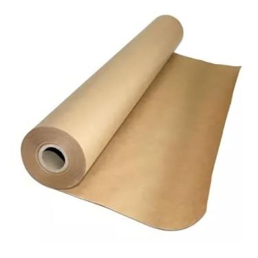 Imagem de Papel Bobina Semi Kraft 60cm x 200m, 80cm X 150 Metros, 80cm x 250 m Rolo Semi Kraft de Diversos Tamanhos (80CMX250MTS)