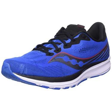 Imagem de Saucony Ride 14 Royal/Space/Lime 9 D (M)