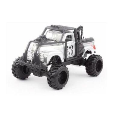 Imagem de Miniatura Carro Chevrolet 3100 Prata 1/43 Maisto Prata