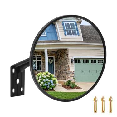 Imagem de Espelho convexo 20.3 cm B