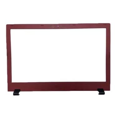 Imagem de Moldura frontal do portátil para acer aspire f 15 F5-573 F5-573G F5-573T escudo plástico vermelho novo