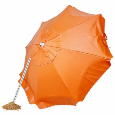 Imagem de Guarda Sol Grande 2m Qualidade Decorativo Em Bagum Aluminio