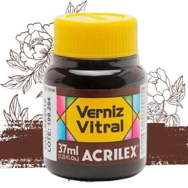 Imagem de Verniz Vitral Acrilex 37 ml - 08140