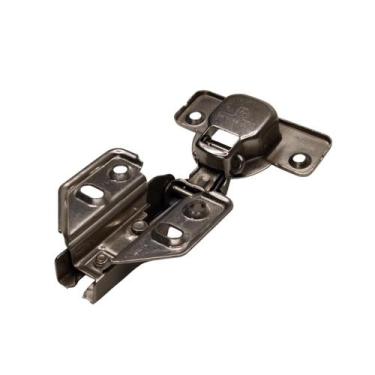 Imagem de Dobradiça Soprano de Pressão 35mm Reta - 000376