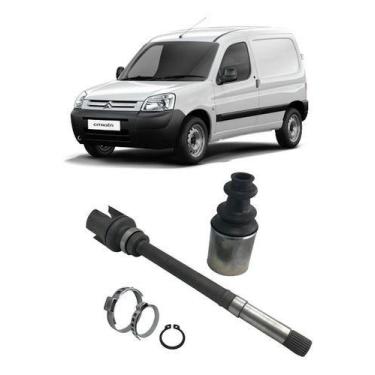 Imagem de Al-1221 - Garfo Da Tulipa Direito - Berlingo 1.8 / 306 Xs Manual / Par
