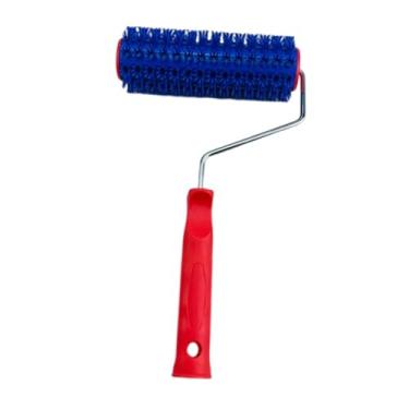 Imagem de Bothyi Acessórios para rolos de tinta Decoração de pintura de parede Profissional Diy Art Taint Tool Tool Roller Brush for Interior Coatings