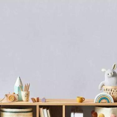 Imagem de Papel De Parede Hf Petit Infantil Cinza 71839