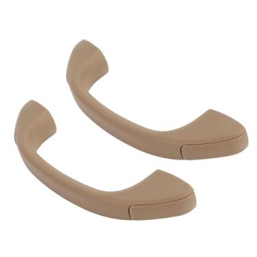 Imagem de Akozon 2pcs Pull Tellow Set para Hilux SR5 Vigo Mk6 MK7 Pickup 2005-2014, Grip Confortável Uma Alça de Pilar 74611 0k040 A0