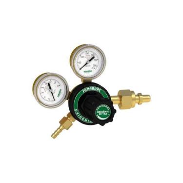 Imagem de Regulador de Pressão Oxigênio RI-16A Famabras Unica, Unica, Unico