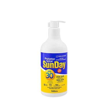 Imagem de Protetor Solar Sunday Fps 30 Com 500ml
