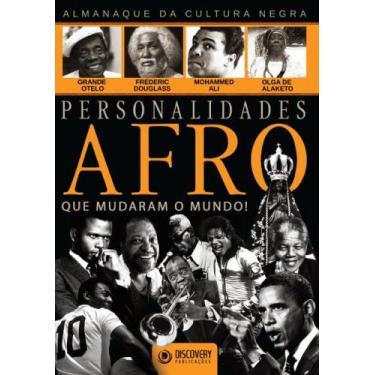 Imagem de Personalidades afro que mudaram o mundo! - Discovery Publicações, 3