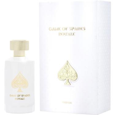 Imagem de Perfume Unisex Jo Milano Game Of Spades Royale Eau De Parfum Spray 100 Ml