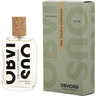Imagem de Perfume Unisex Obvious Un Fleur D'Oranger Eau De Parfum Spray 100 Ml