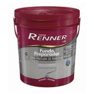 Imagem de Fundo Preparador Base Agua Renner 18l