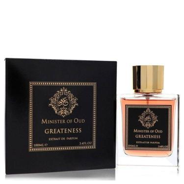 Imagem de Perfume Masculino Minister Of Oud Greatness Fragrance World Extrait De Parfum 100 Ml
